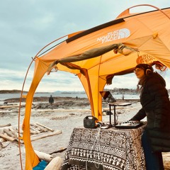 Rainy Day At The Beach (Silent Disco April 3/22)