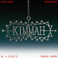 spielraum 5 year anniversary @ garage noord amsterdam // 29.05.22