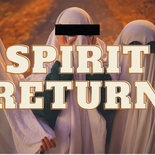 Containing Spirit Stream Spirit Return (prod. by IceyDeception) by Shom Shukla | Listen ...