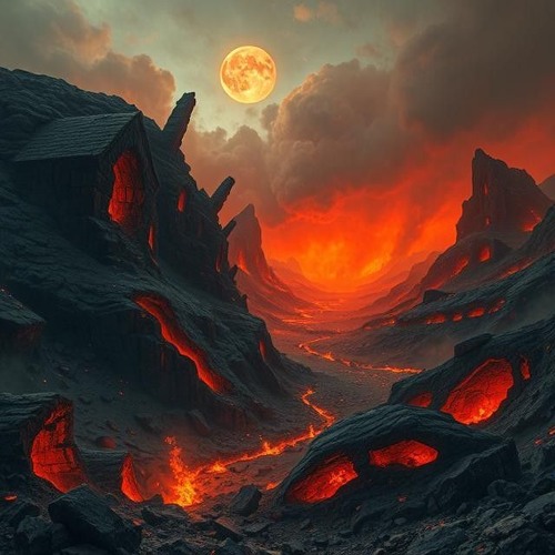 Pandæmonium Rises