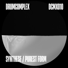 DCMX010 Drumcomplex - Synthese