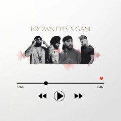 Brown Eyes x Gani