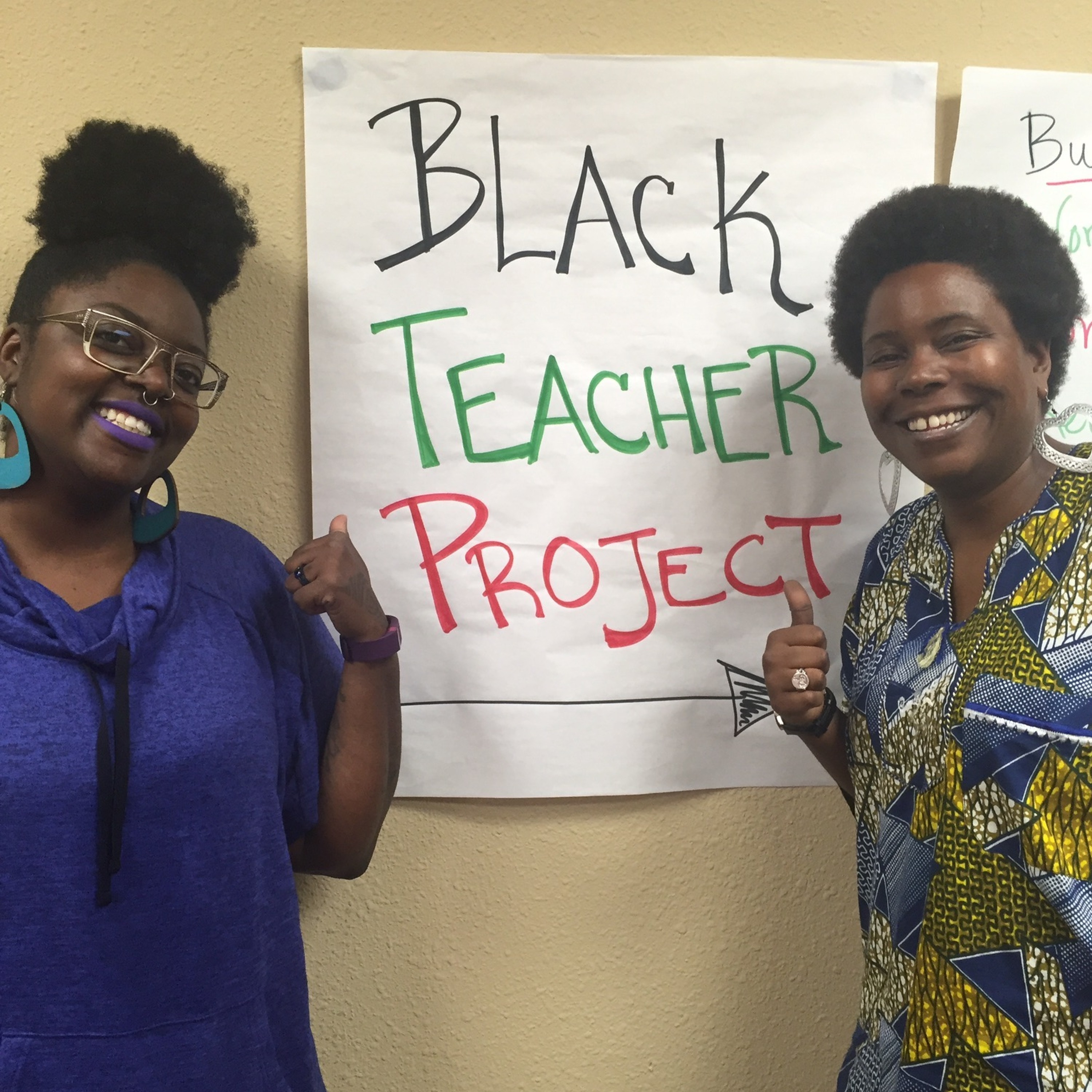 Teacher Stories