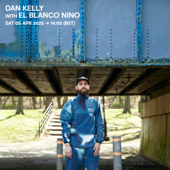 Dan Kelly with El Blanco Niño - 05 April 2025