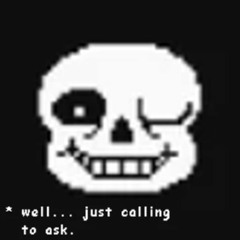Mr.Sans Man