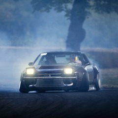 Glen Judge - Dark Drifter 1