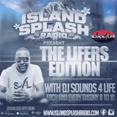 Dj Sounds 4 Life Live On Island Splash Radio 7/14/2020