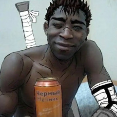yosh1cryer - черный мечник