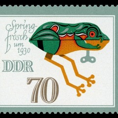 Green Door - CreepyCrabbyFrogMan