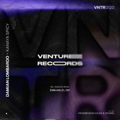 Damian Lombardo - Kanaya Spicy (Emmanuel Dip Remix) [Venture Records]