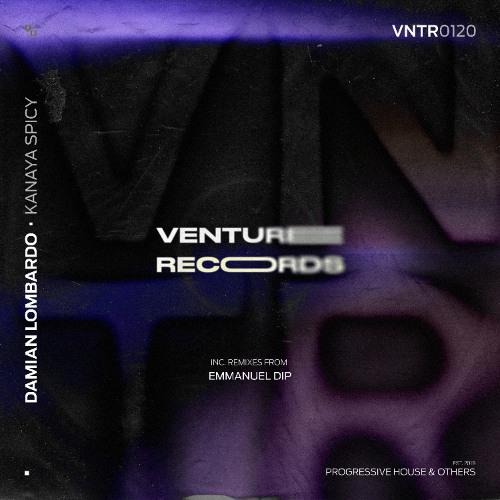 Damian Lombardo - Small Table [Venture Records]