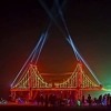 The Sponges LIVE @ Burning Man from the Golden Gate Art Car 2024 DJ mix artwork - Electronic music tracklist cover image