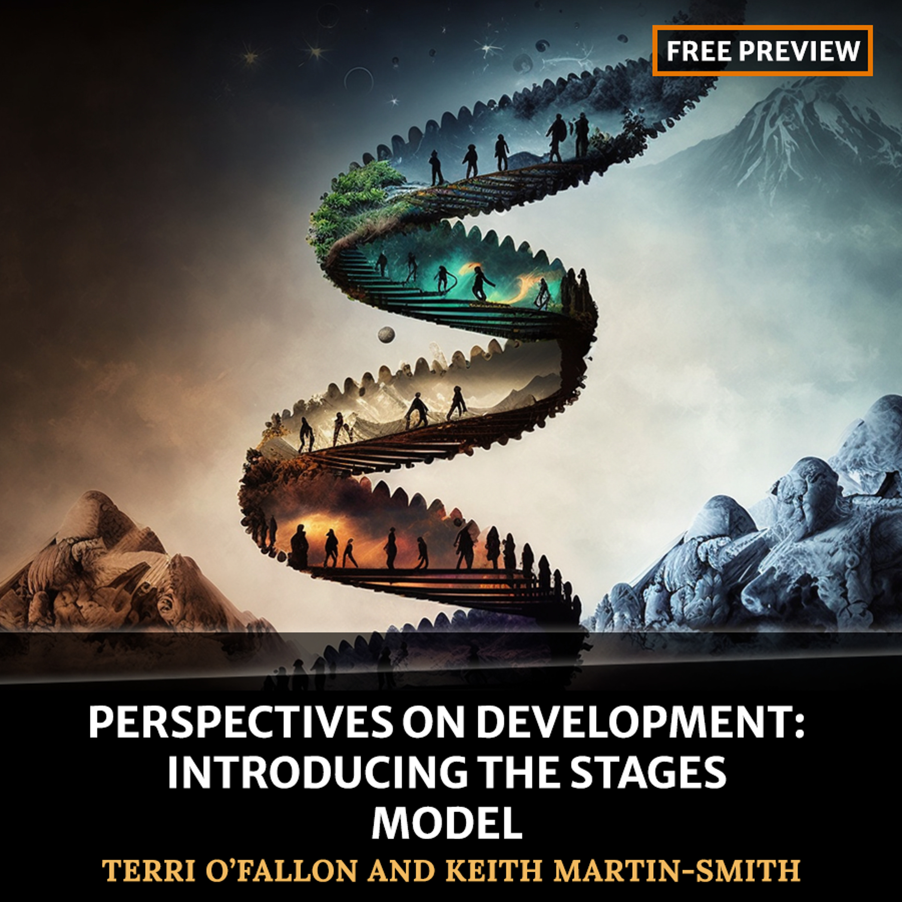 cover of episode Perspectives on Development: Introducing the STAGES Model [PREVIEW]