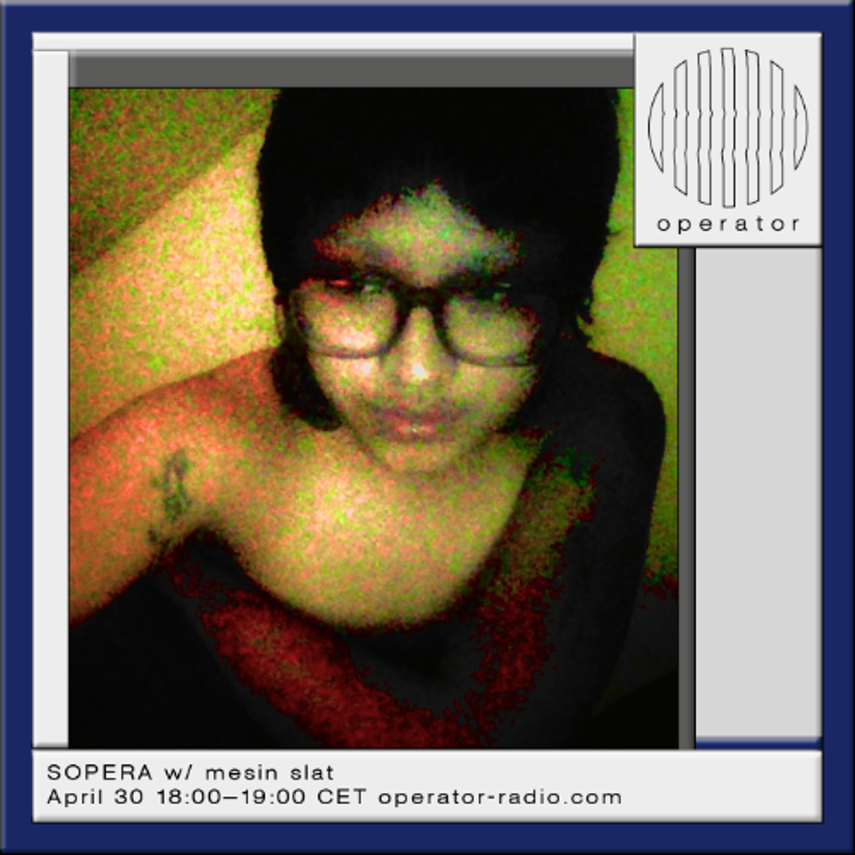 SOPERA w/ mesin slat - 30th April 2026 episode artwork