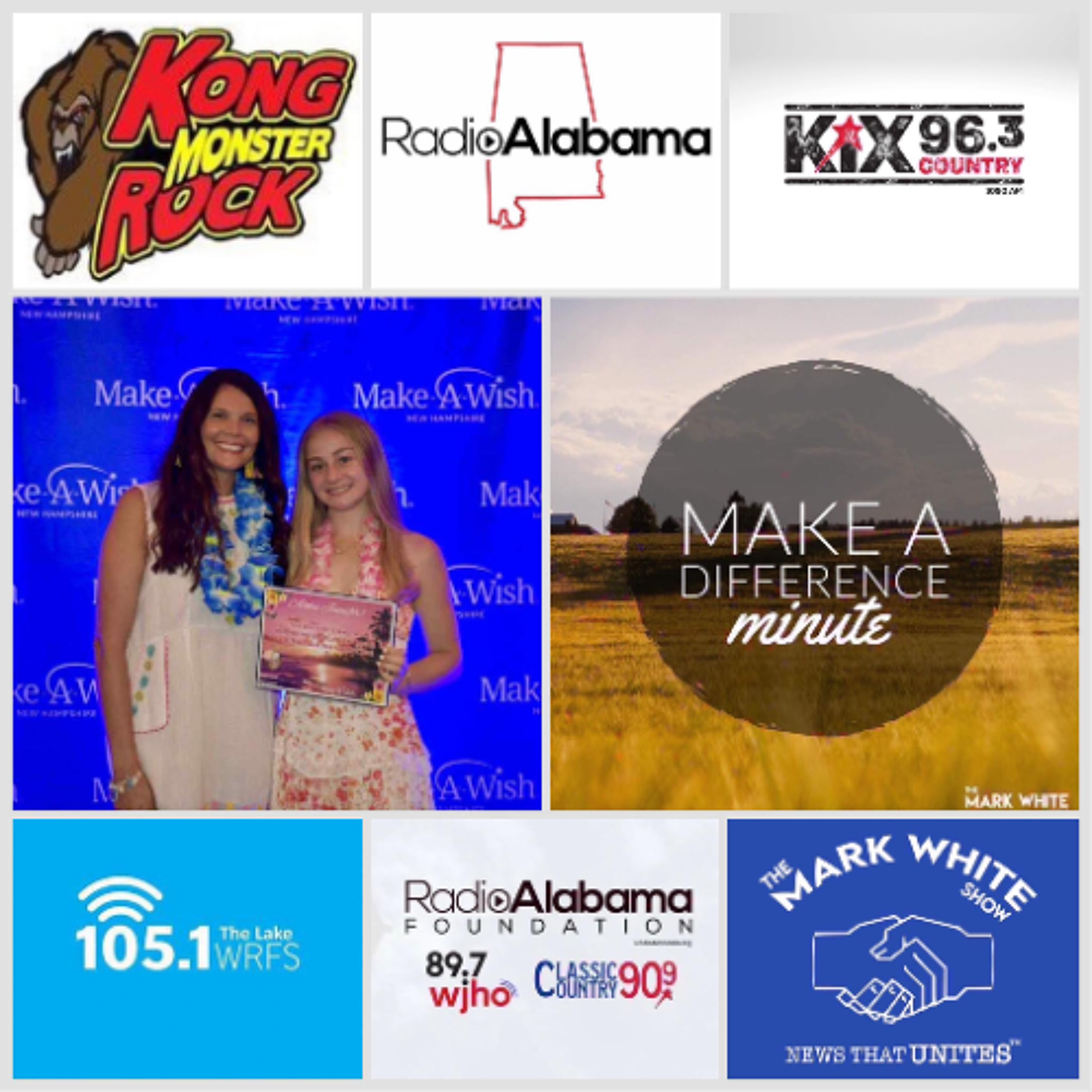 Make A Difference Minute: Bethany Agee’s Gift of Life episode artwork
