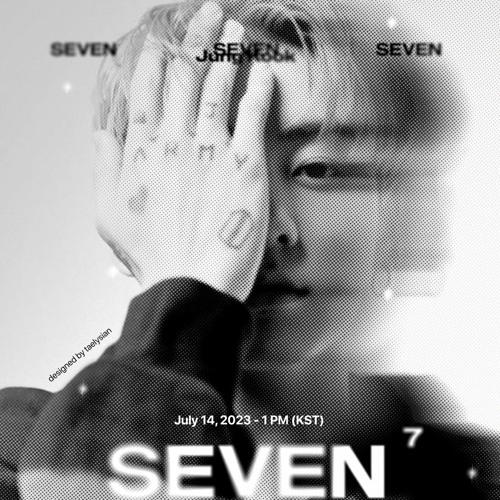 jungkook 정국 Seven