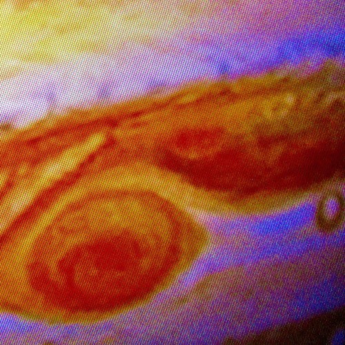 Numerous Ionized Particles