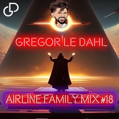 Gregor le DahL - Airline Family Mix #18