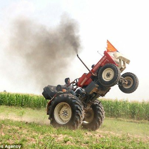 Daru Peeni Bakre Baloney - Malkit Singh Ft GeminiJatt