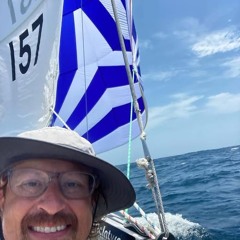 Josh Kali Mini Globe Race Leg 2 - 28042025