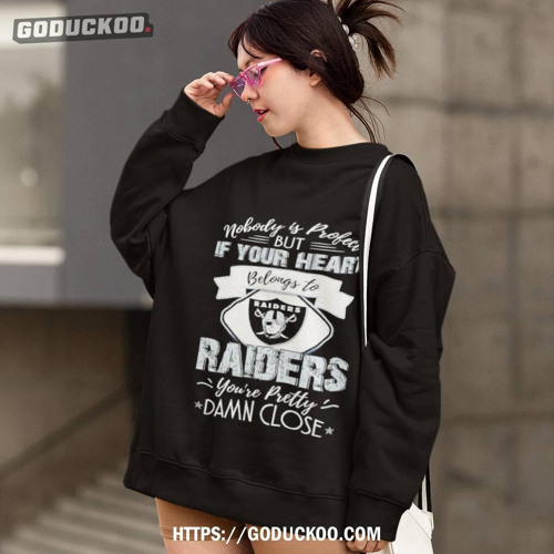 Las Vegas Raiders Nation Damn Right Raiders Fan Personalized