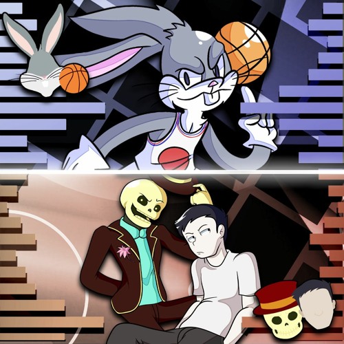 Bugs Bunny With His Carrot