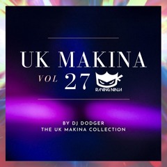 Copy of DJ ROB ST / RAVING NINJA Makina/Euro/Rave/Hardcore