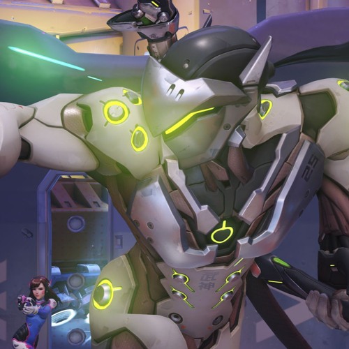 Genji @magictp x @marr