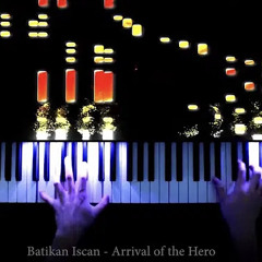 Batikan Iscan - Arrival of the Hero