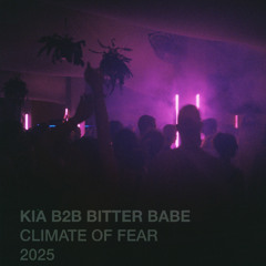 Kia b2b Bitter Babe - Climate of Fear - June '25