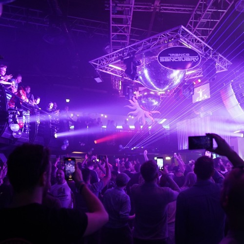 Dan Thompson Live From Ministry Of Sound 103 / Trance Sanctuary 12 Birthday 18.03.2023
