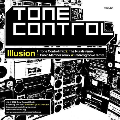 Tone Control Illusion UK