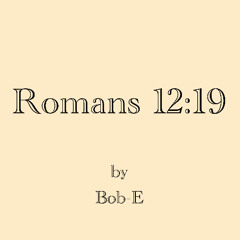 Romans 12:19