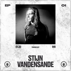 Throne Room Radio #048 - Stijn Vandensande