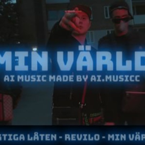 Einar- Min Värld - (AI)