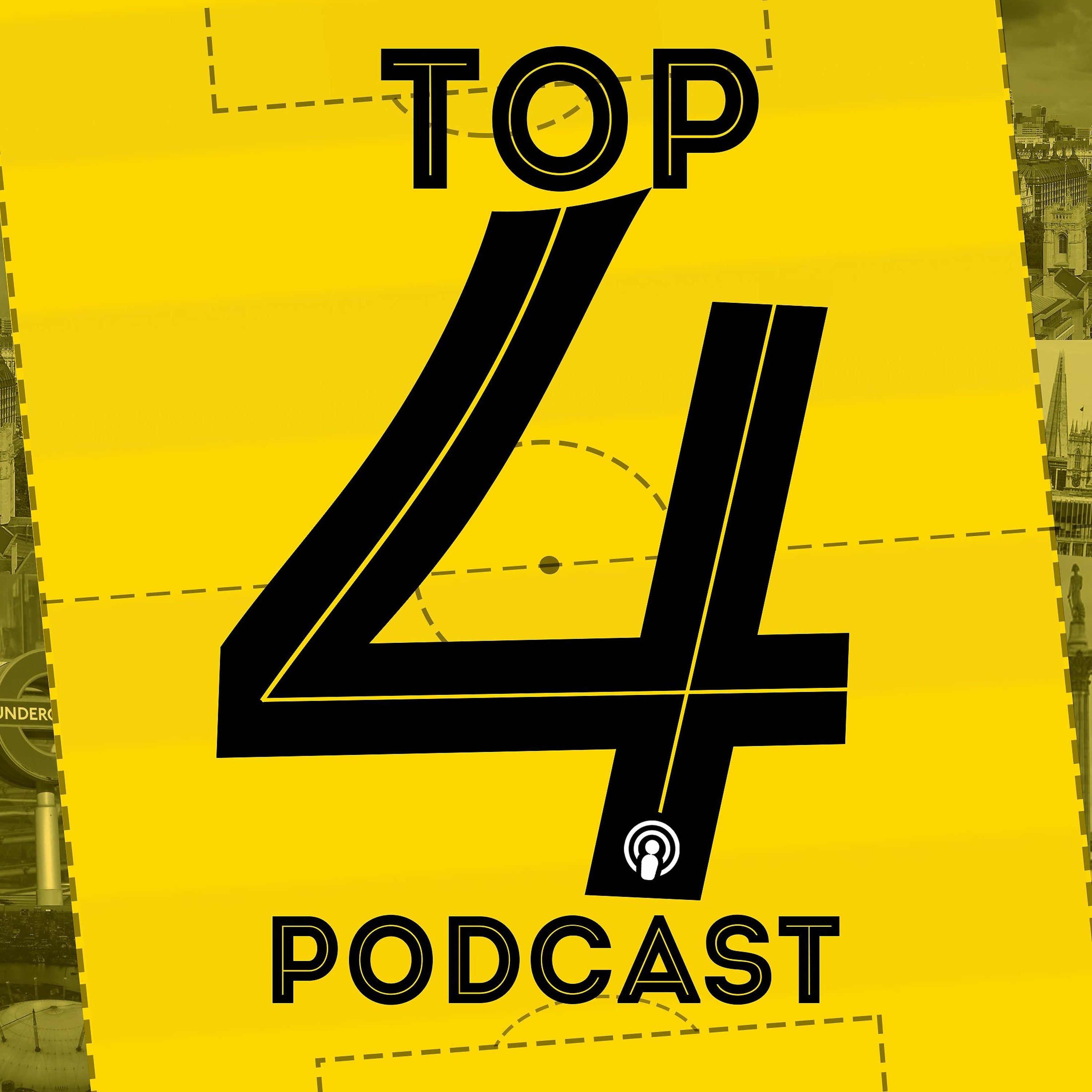 2019/20: Episode 83 - He Has Not Started Yet episode artwork