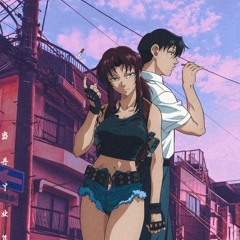 black lagoon - samara samanda