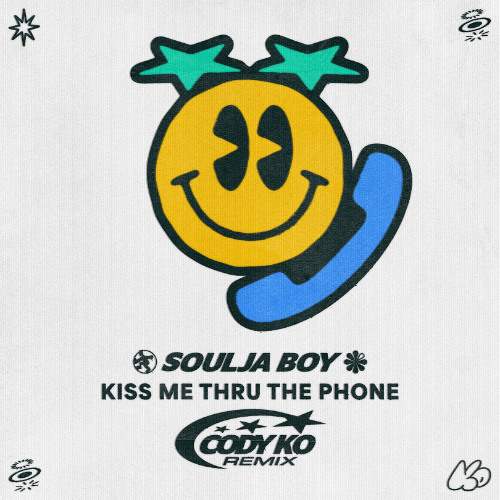 Stream Soulja Boy - Kiss Me thru The Phone (Cody Ko Remix) [FREE