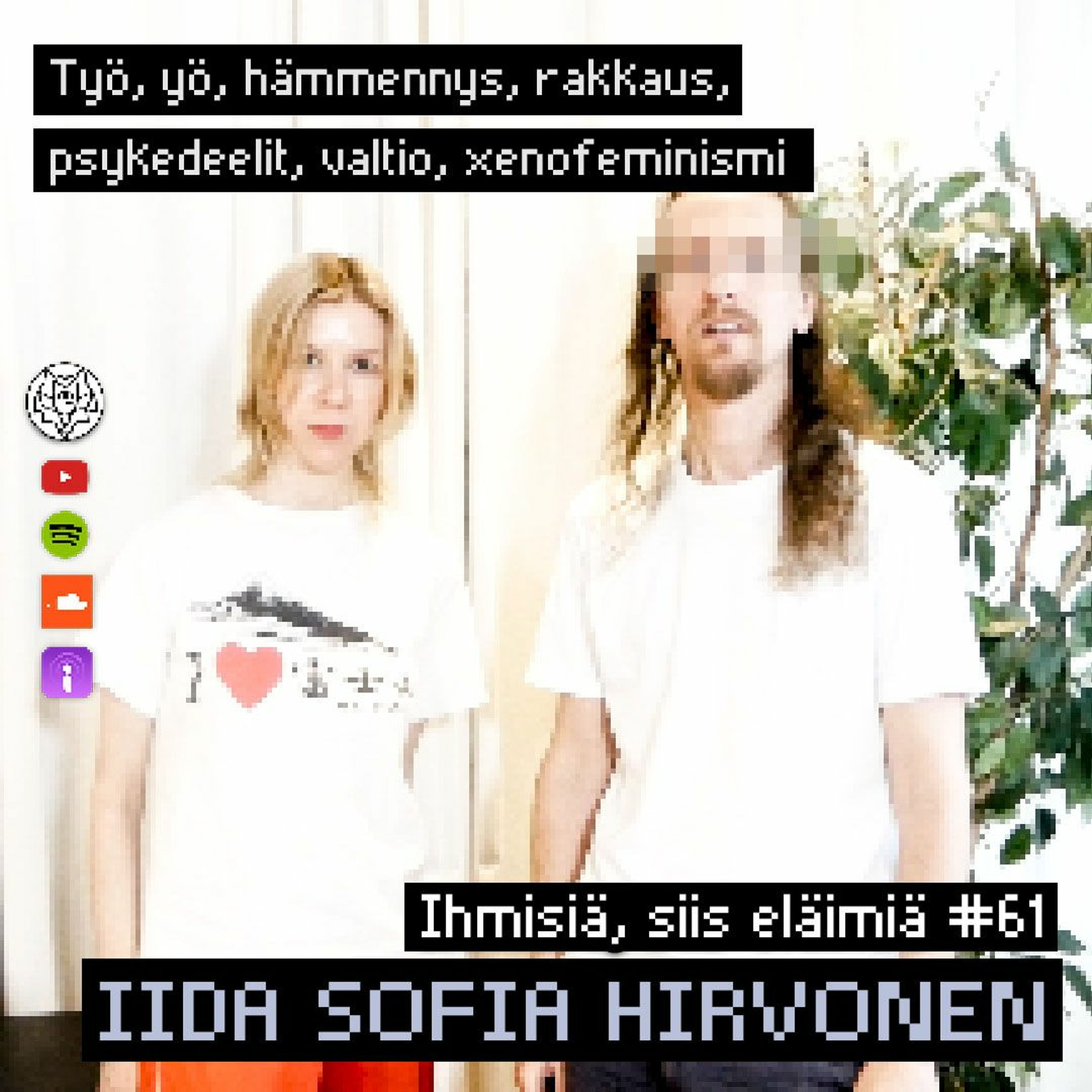 Ihmisiä, siis eläimiä