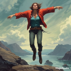 When It Feels Scary to Jump