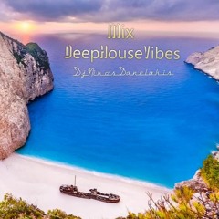 Deep House Vibes mix 44 - 2020#Nikos Danelakis