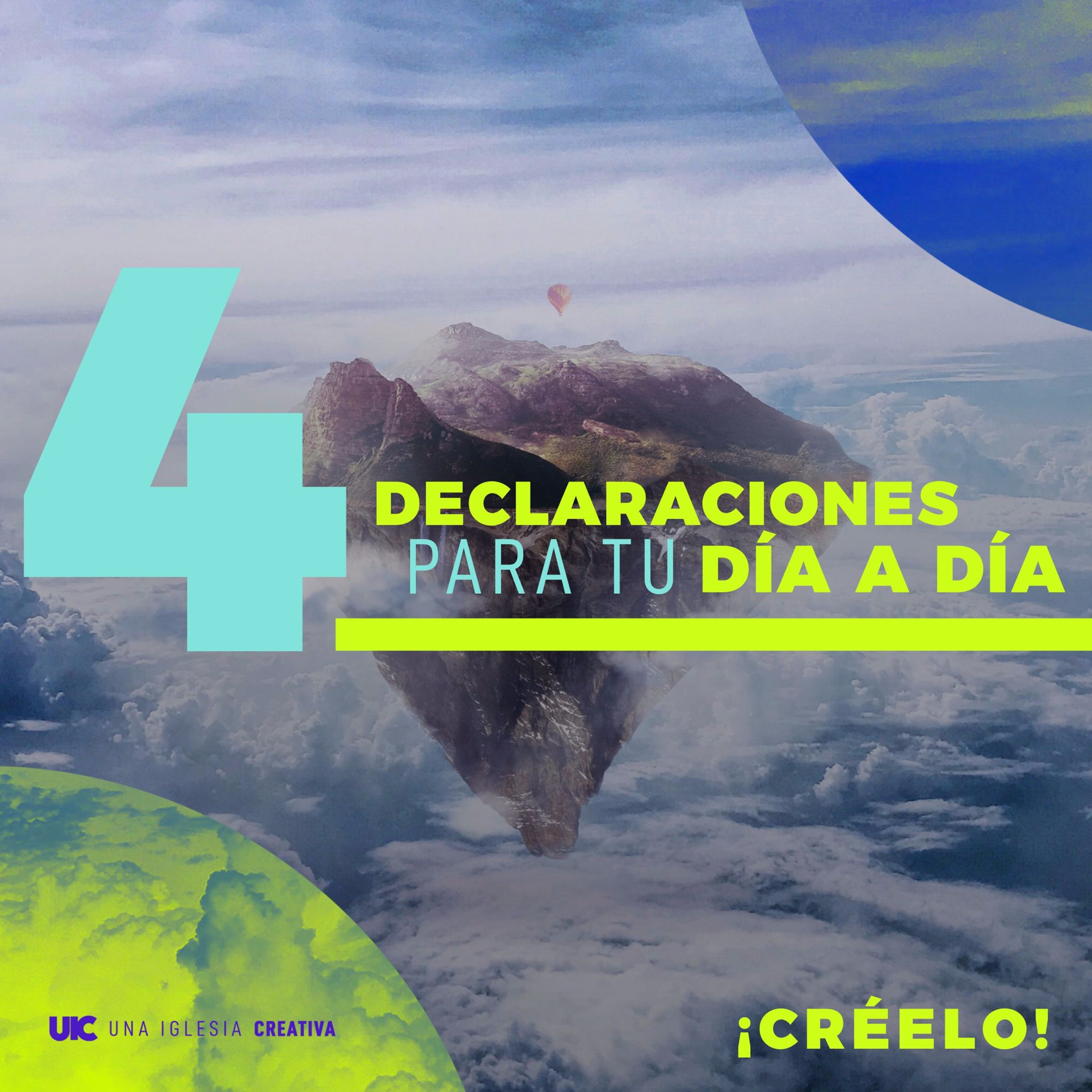Una Iglesia Creativa