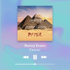 Donny Evans Cancer & My Chemical Romance