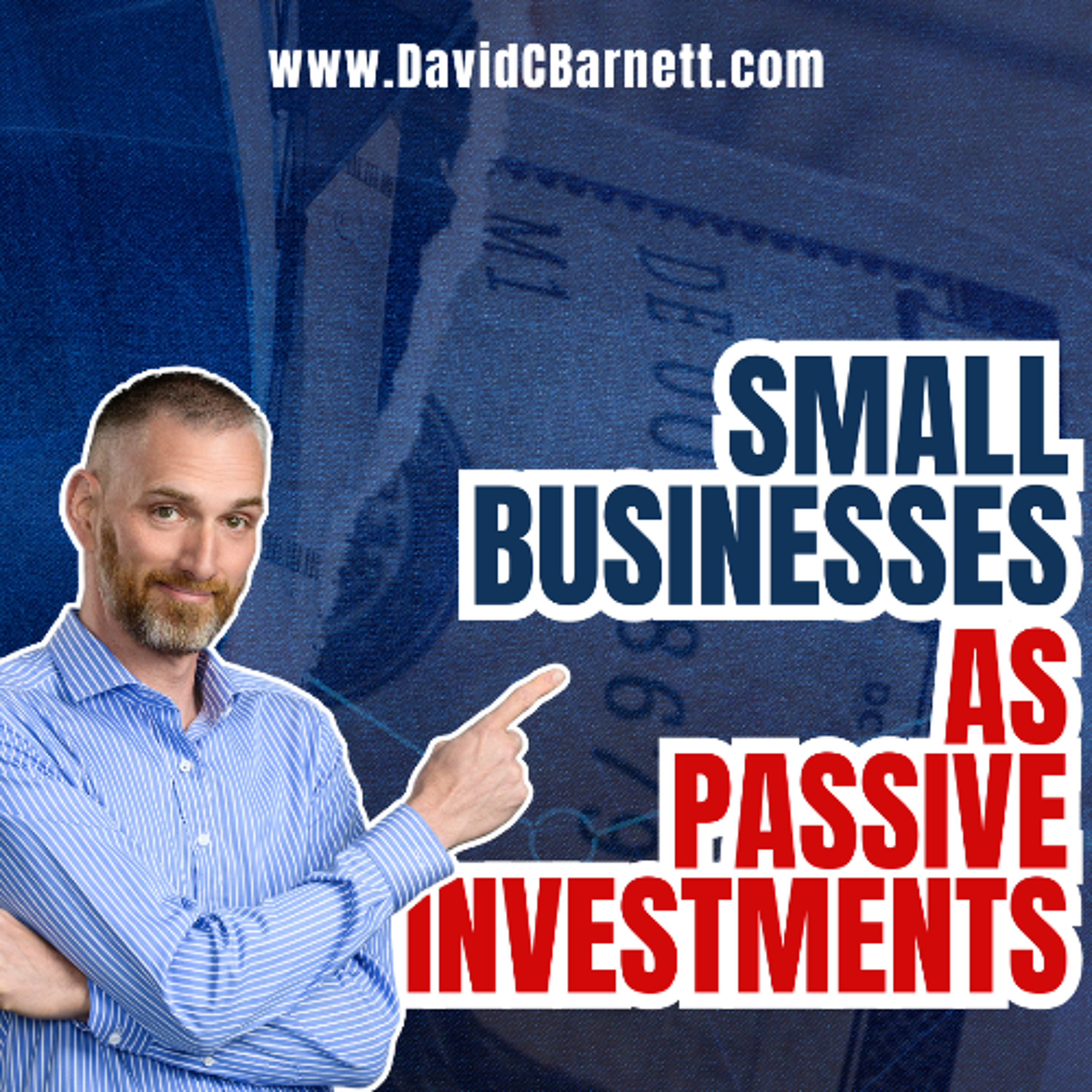 Invest in Small Businesses for Passive Income