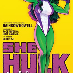 Access EBOOK 📄 She-Hulk by Rainbow Rowell Vol. 1: Jen, Again (She-Hulk (2022-)) by