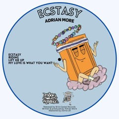 Adrian More - Ecstasy