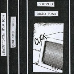 Shitzuo (Shizuo) -  01 Disko Punk Side A [Cassette]