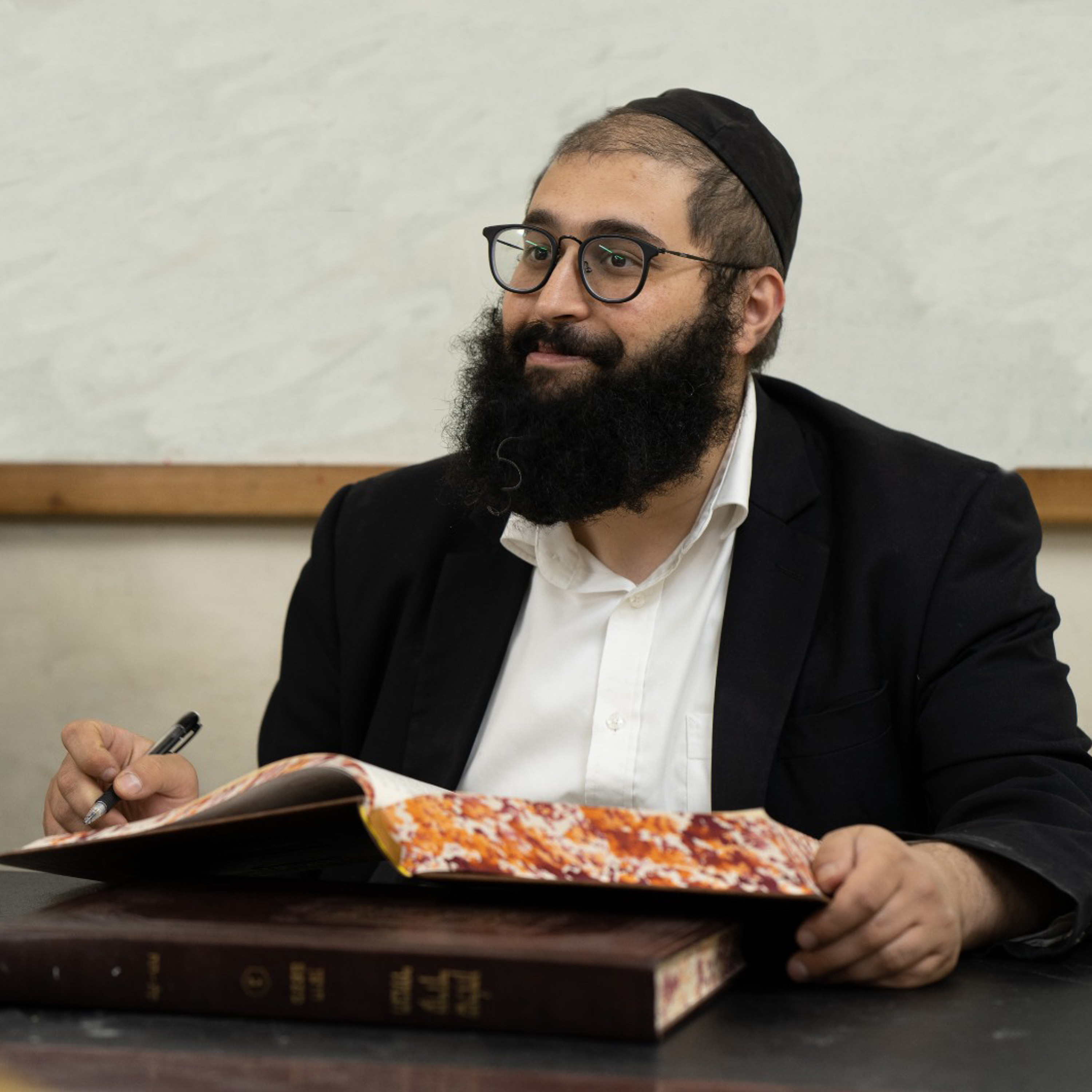 Rabbi Kaufmann - Tanya Ch 24: Spirit of Folly episode artwork