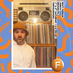 Joints! w/ Matt Ferran on The Face Radio - Show #067 - (1/21/23) - Nu Jazz, HipHop, Boogie, Afrobeat