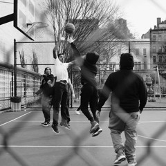 Street Basketball Sample